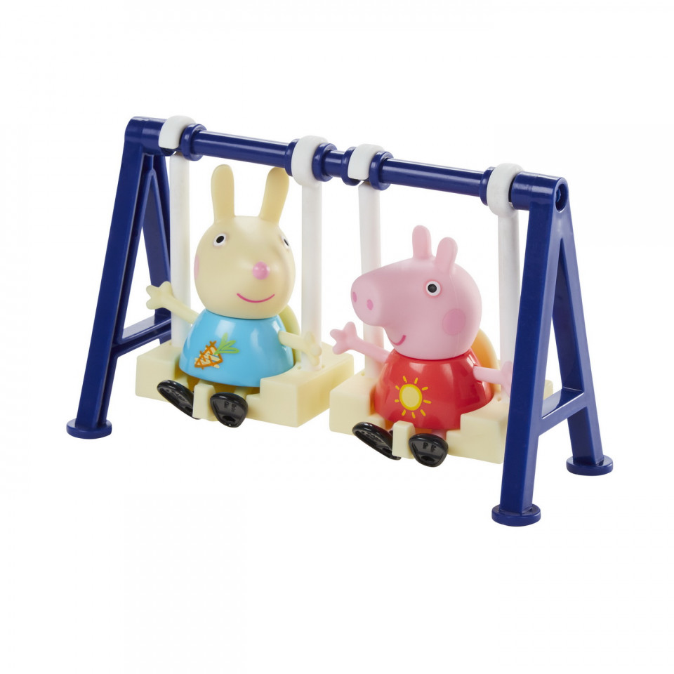 Peppa Pig Set Aventura Din Parc - 2 | YEO