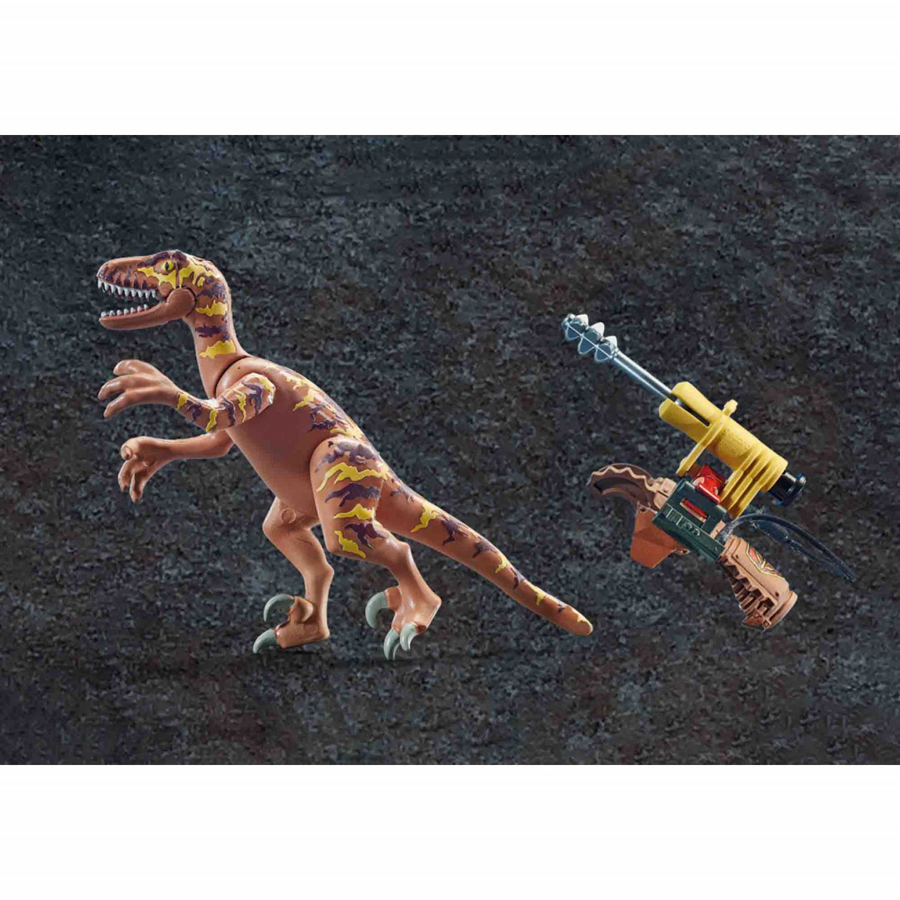 Playmobil - Deinonychus - 3 | YEO