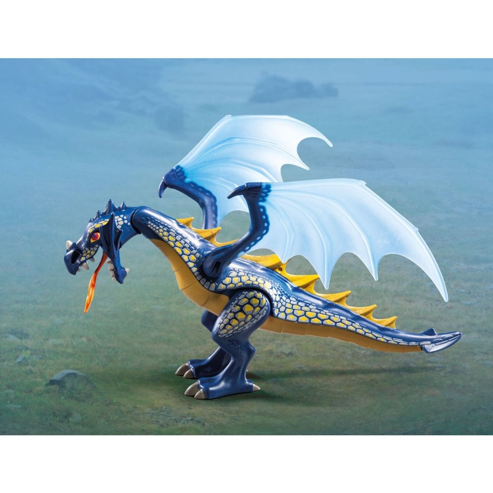 Playmobil - Dragon la lupta - 3 | YEO