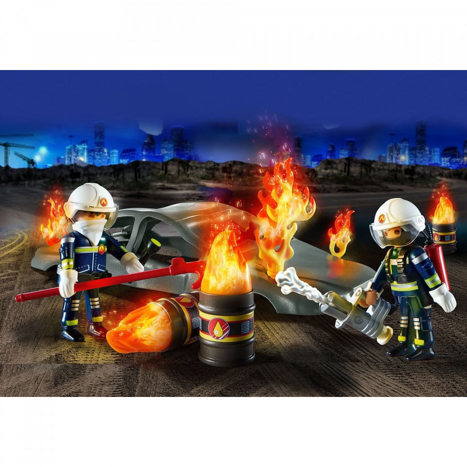 Playmobil - Exercitii De Foc - 3 | YEO