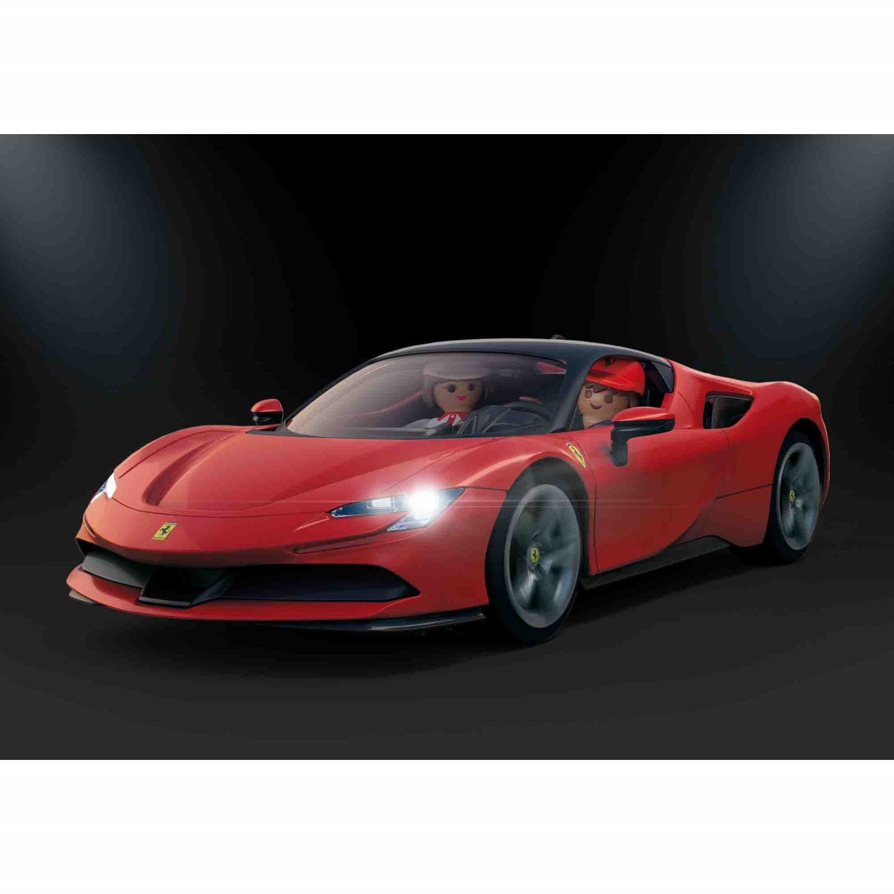 Playmobil - Ferrari Sf90 Stradale - 1 | YEO