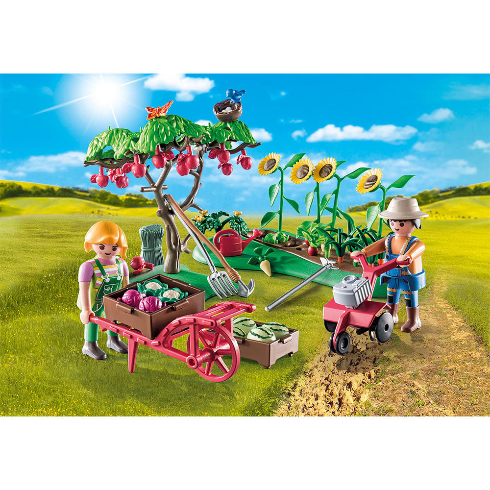 Playmobil - Gradina De Legume - 2 | YEO