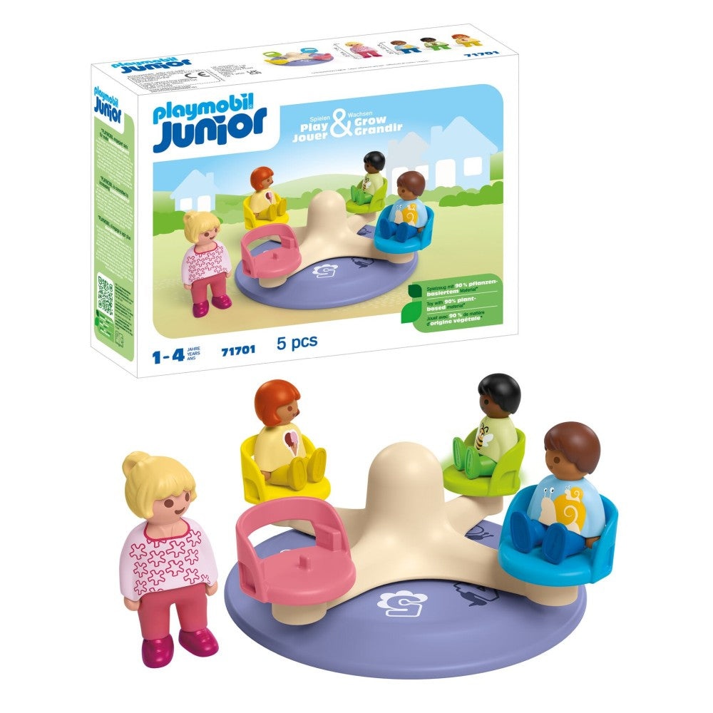 Playmobil Junior - Carusel