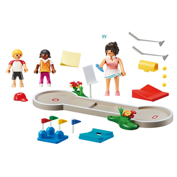 Playmobil - Mini Golf - 2 | YEO