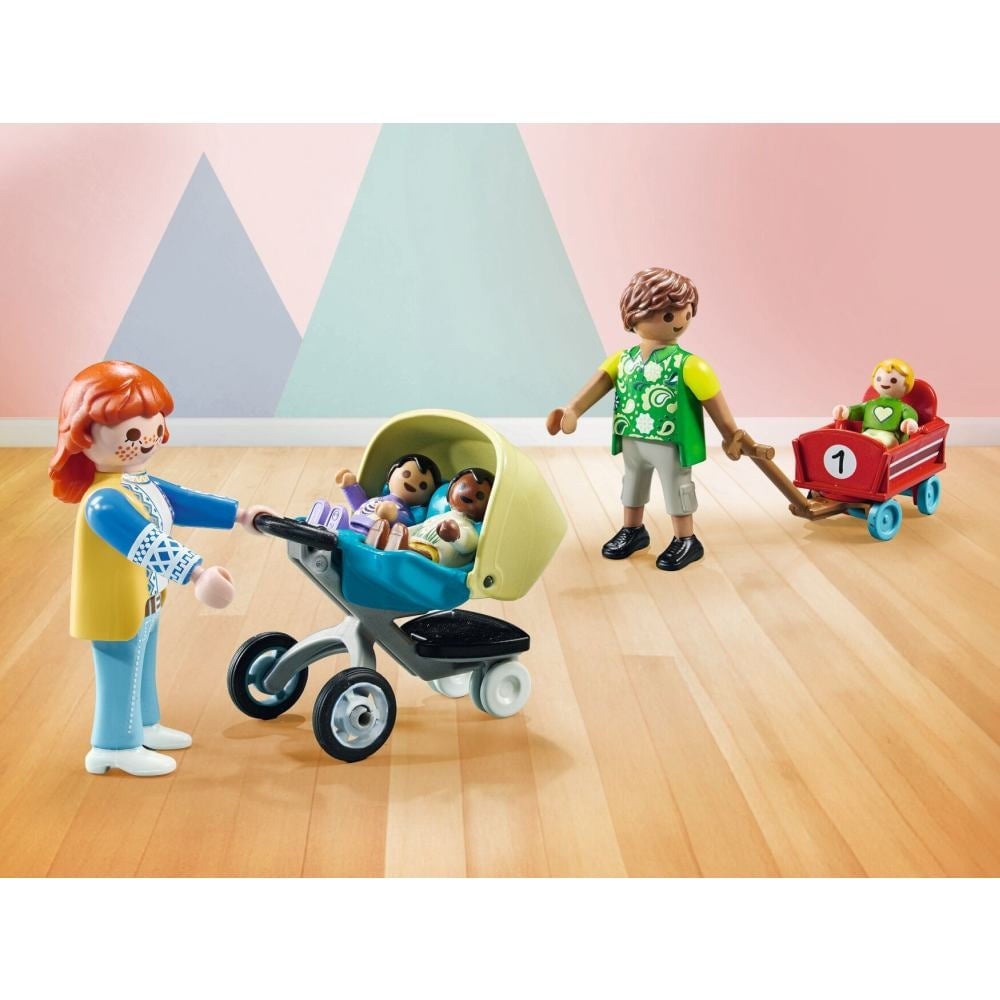 Playmobil - Promo pack camera de joaca pentru copii - 2 | YEO