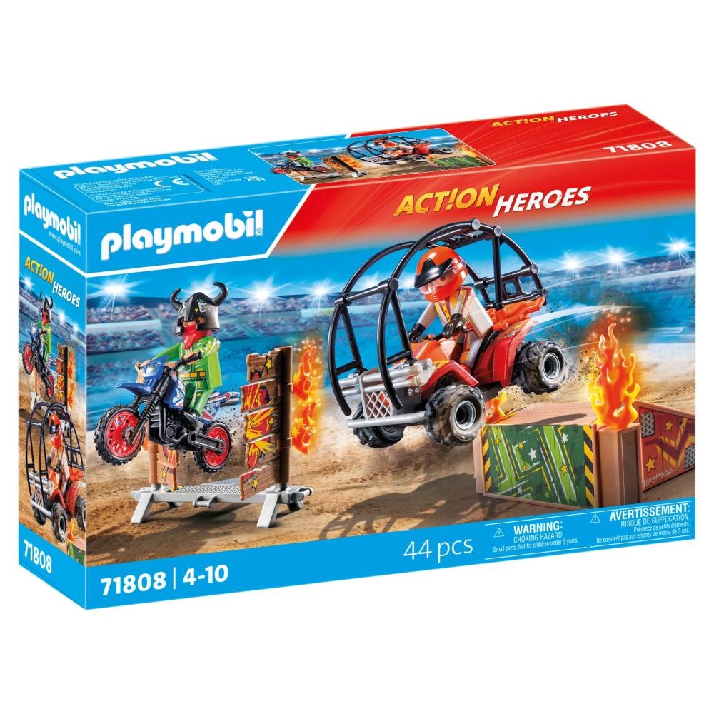 Playmobil - Promo Pack Cascadori - 1 | YEO