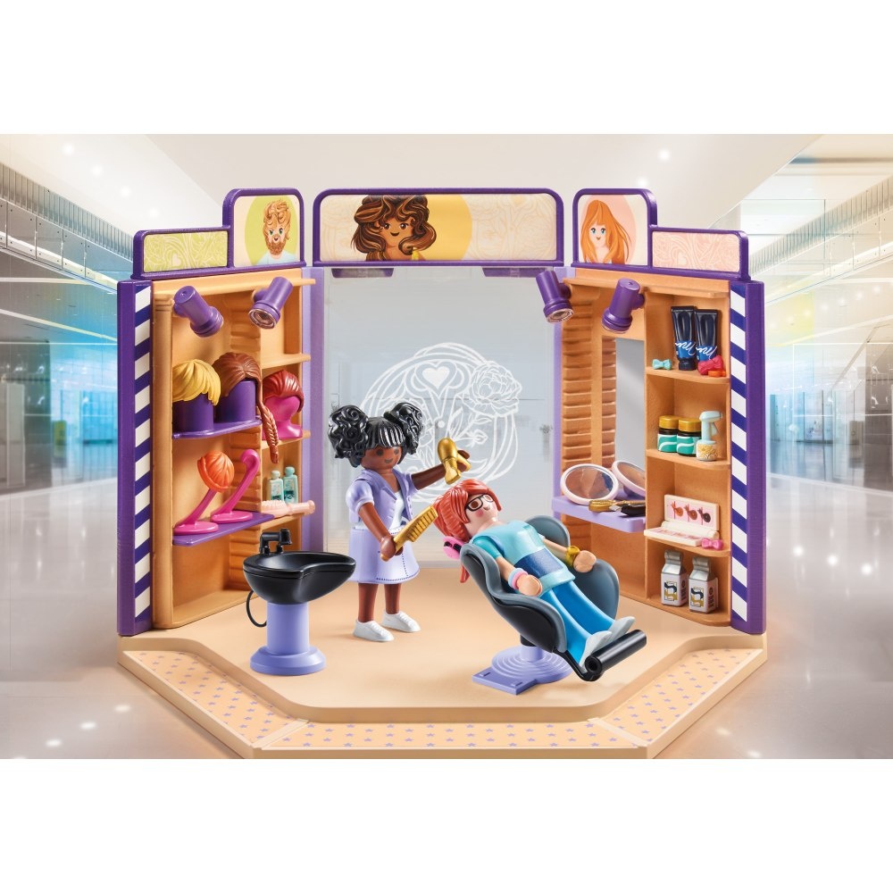 Playmobil - Salon de coafura - 1 | YEO