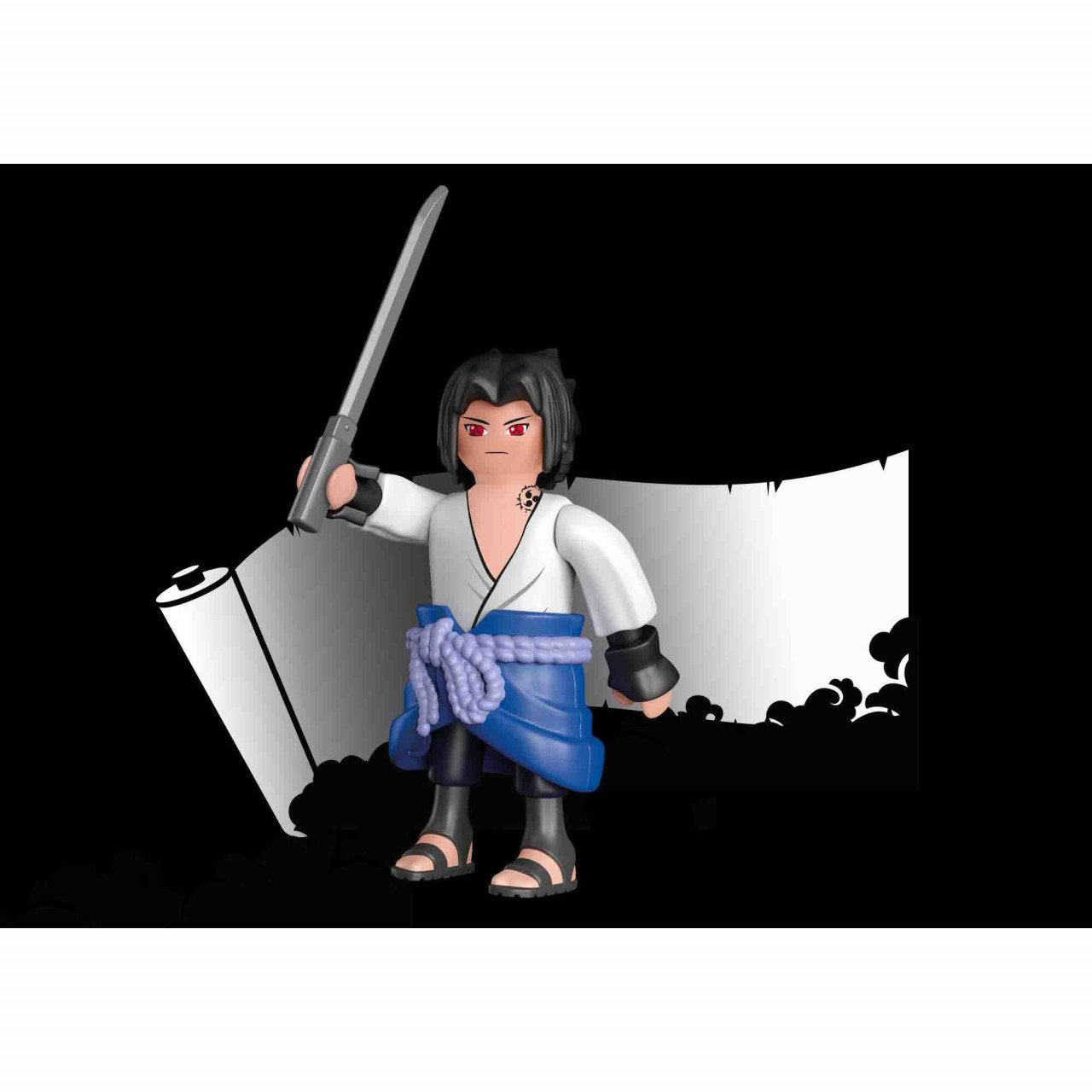 Playmobil - Sasuke - 1 | YEO