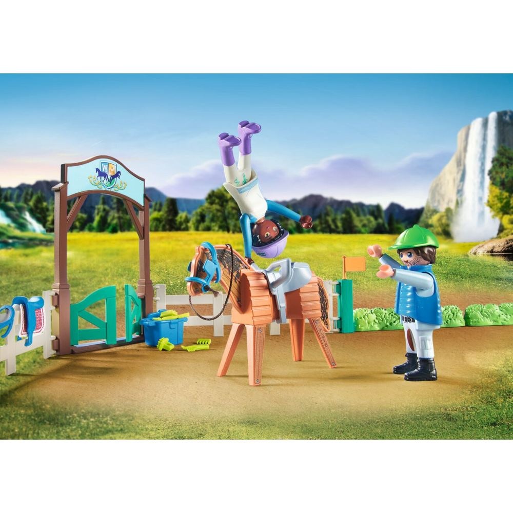 Playmobil - Scoala moderna de calarie - 3 | YEO