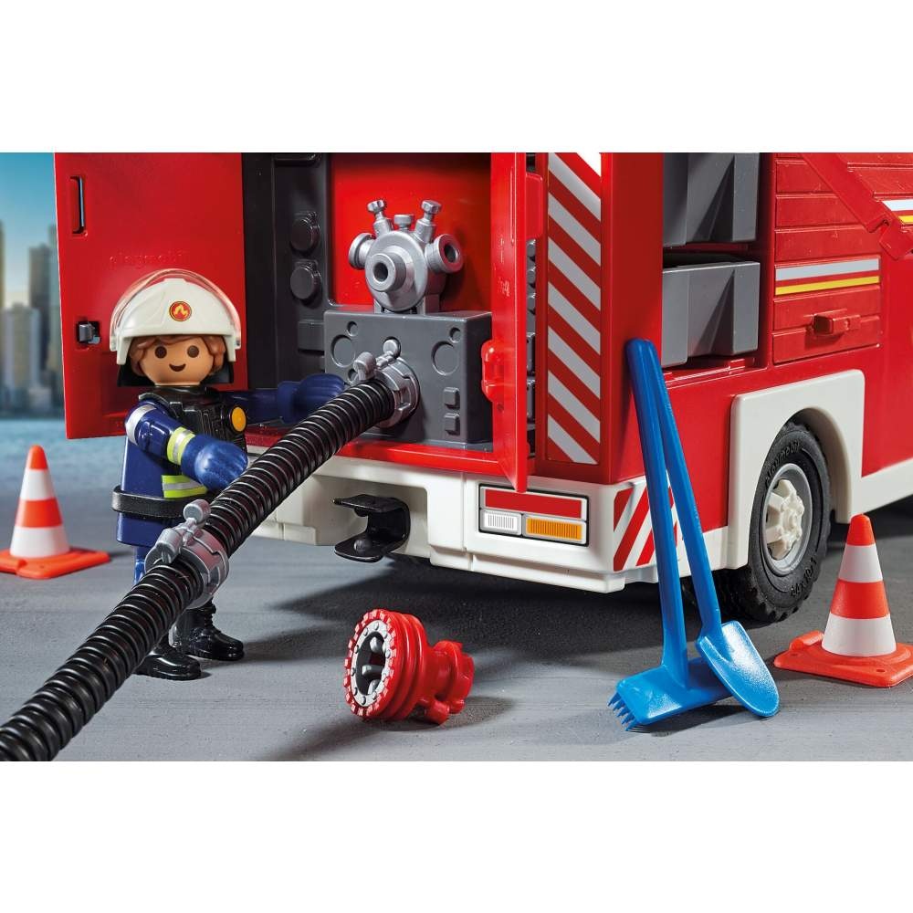 Playmobil - Set interventia pompierilor - 2 | YEO