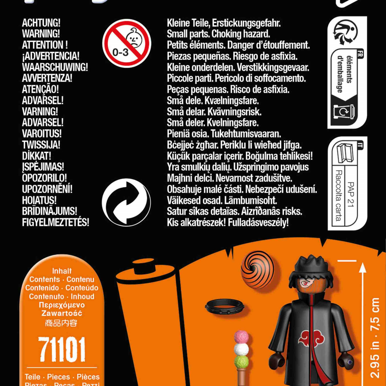Playmobil - Tobi - 3 | YEO