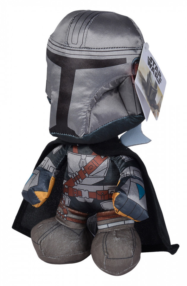 Plus Star Wars Mandalorian Warrior 25Cm - 2 | YEO