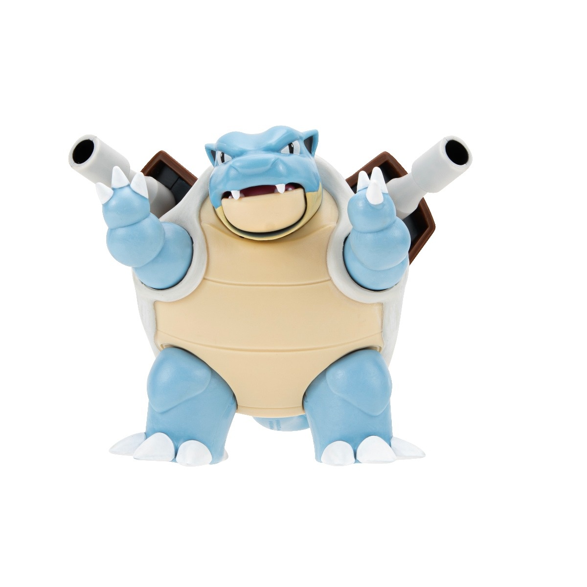 Pokemon - Figurina Deluxe de actiune, Blastoise, S15 - 3 | YEO