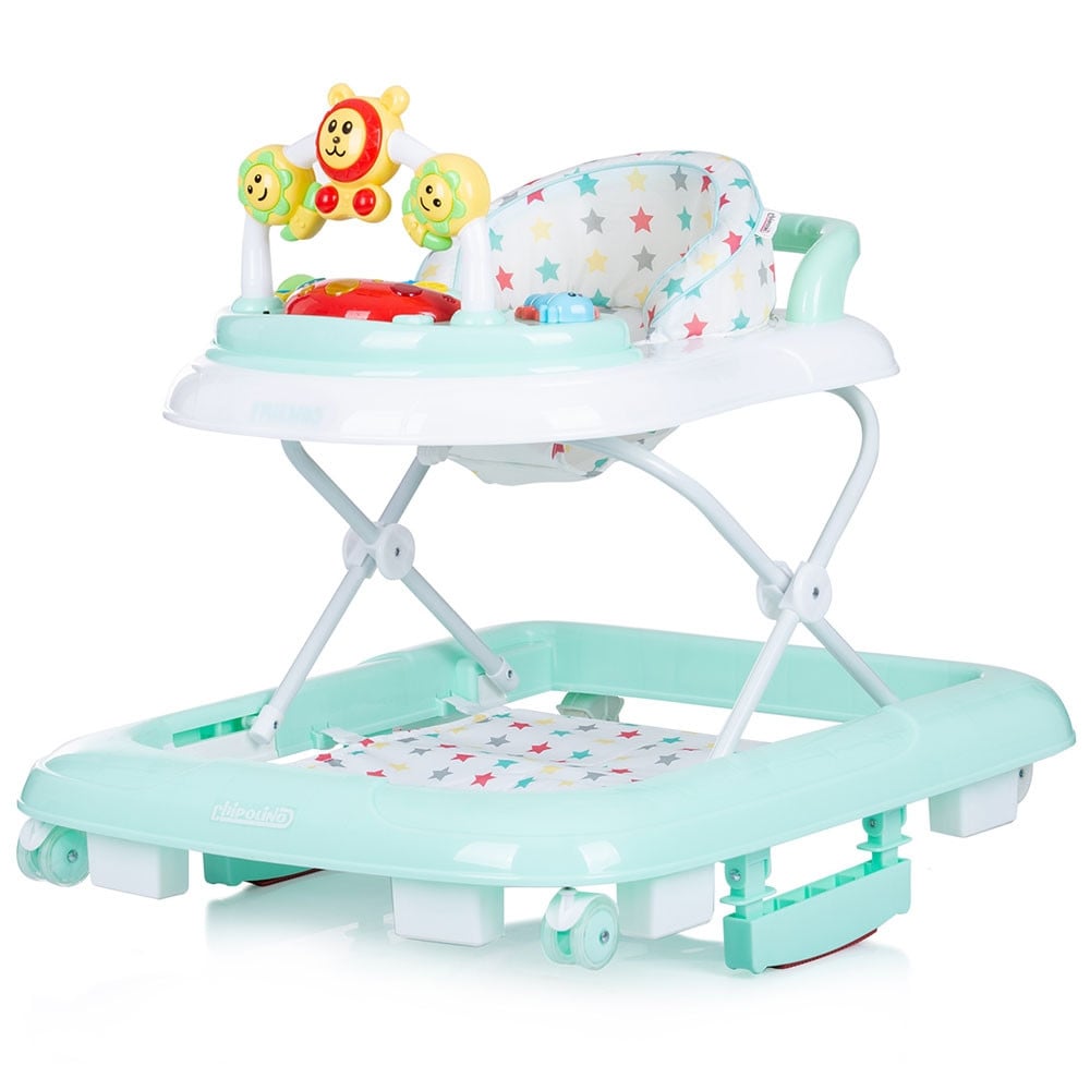 Premergator Chipolino Friends 4 in 1 mint - 2 | YEO