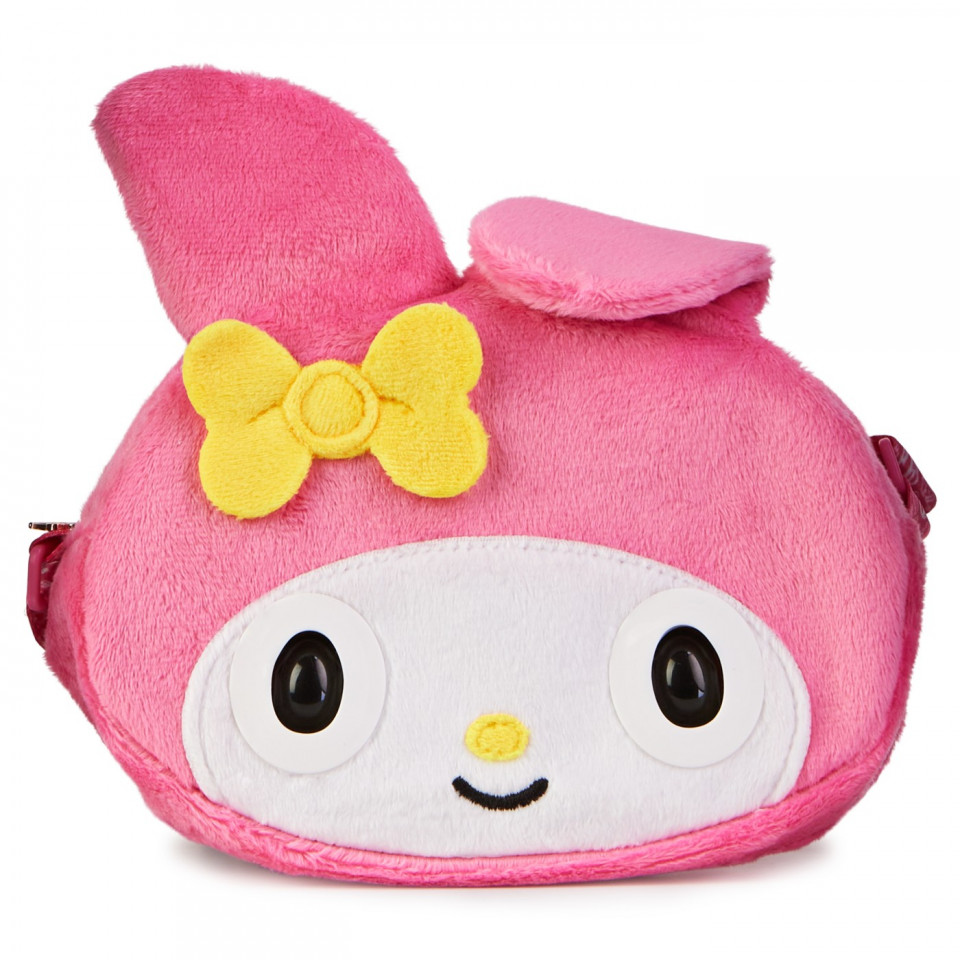 Purse Pets Hello Kitty Si Prietenii My Melody - 1 | YEO