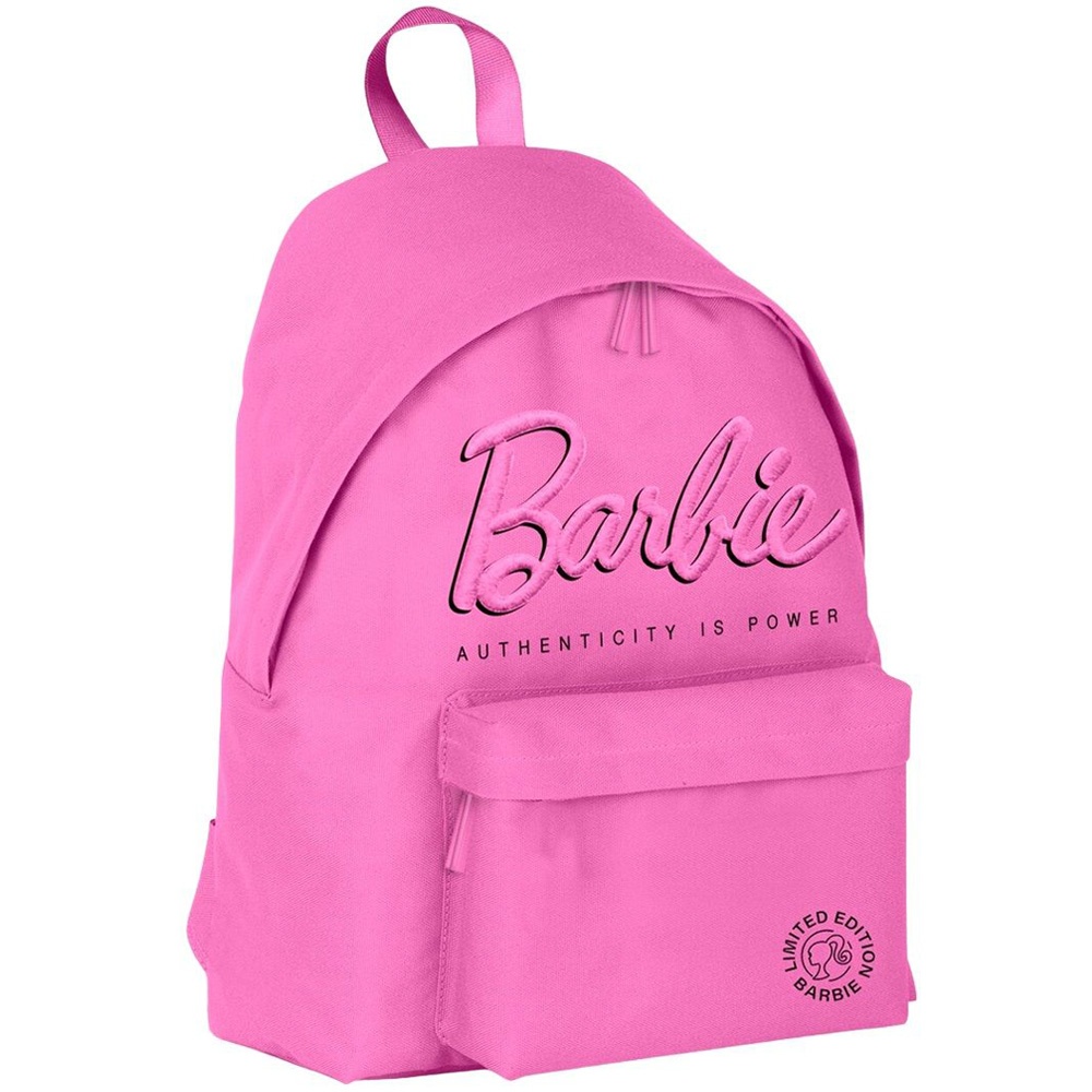 Rucsac Barbie, Roz, 41x28x14 cm