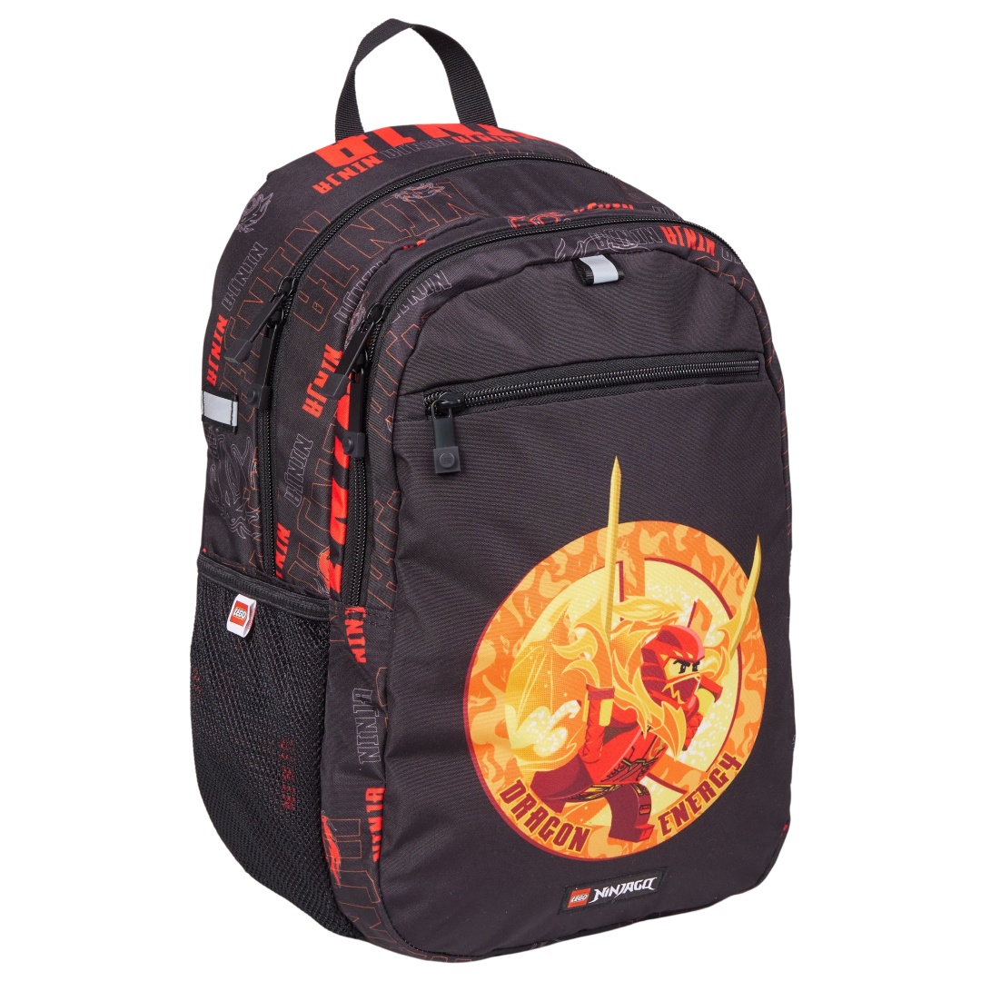 Rucsac extins LEGO Ninjago - Dragon Energy