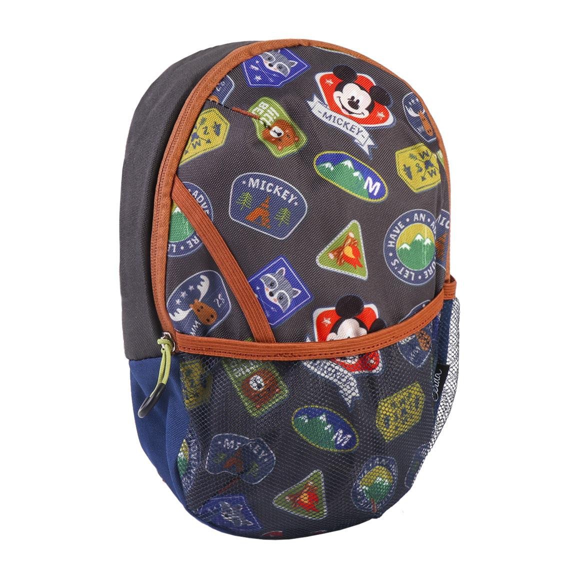 Rucsac Mickey Mouse Trekking, 19x27x15 cm