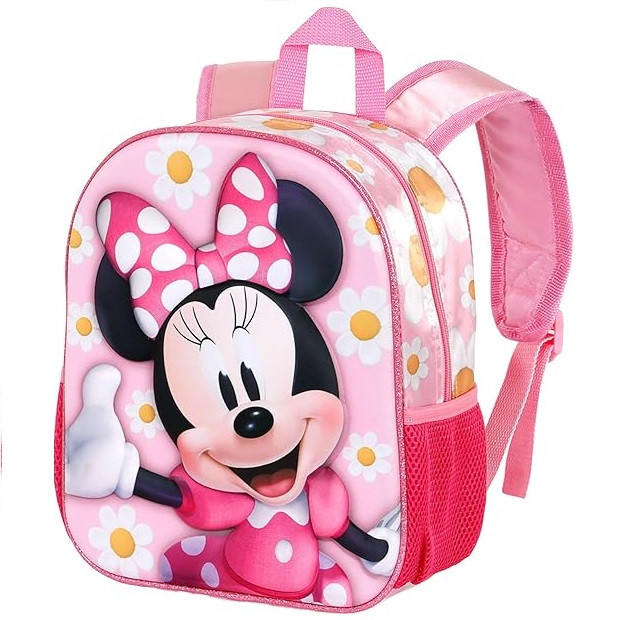 Rucsac Minnie Mouse Pretty 3D, 26x31x11 cm