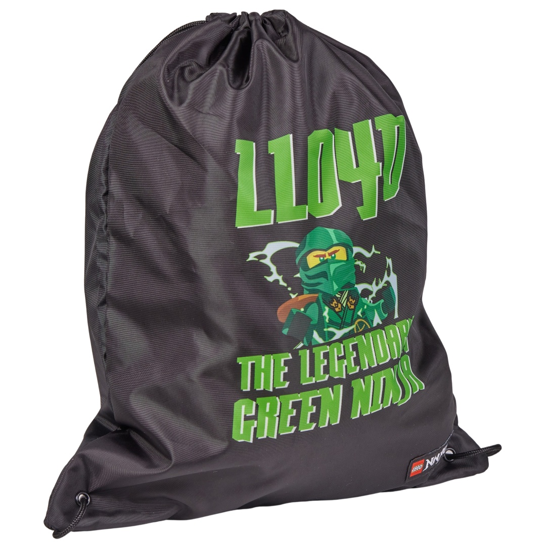 Sac sport LEGO Ninjago - Lloyd