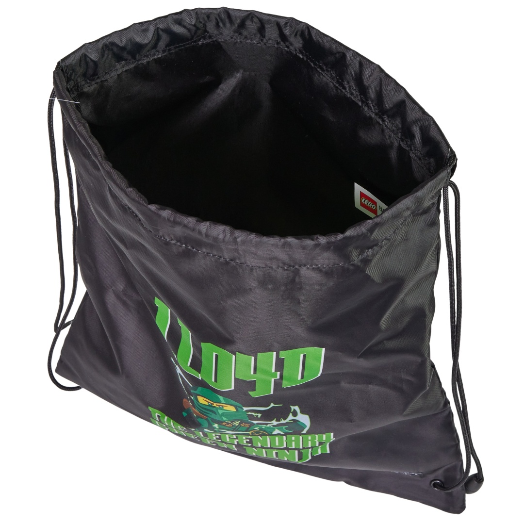Sac sport LEGO Ninjago - Lloyd - 3 | YEO