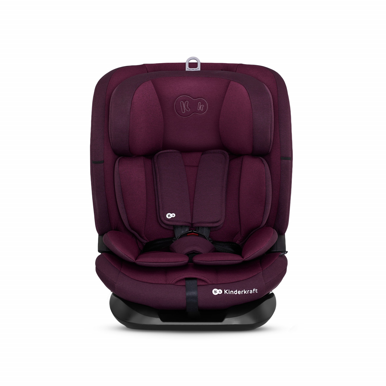 Scaun Auto Kinderkraft Oneto3 I-Size, 76-150 Cm, Cherry Pearl - 1 | YEO