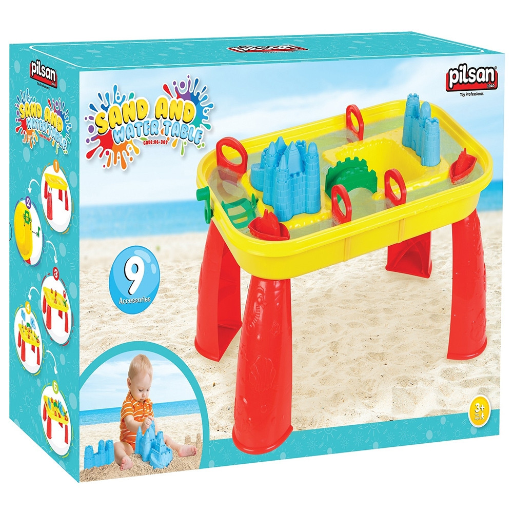 Set de joaca Pilsan Water and Sand Table - 1 | YEO