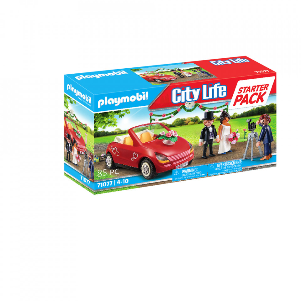 Set de joaca Playmobil - Nunta