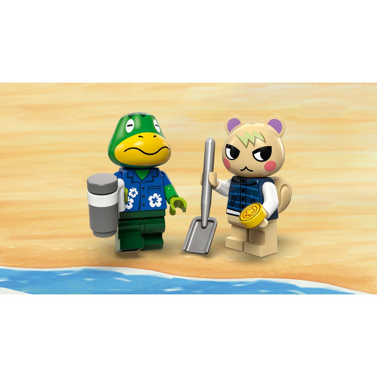 Set LEGO Animal Crossing - Turul insulei cu barca lui Kapp\'n (77048) - 3 | YEO