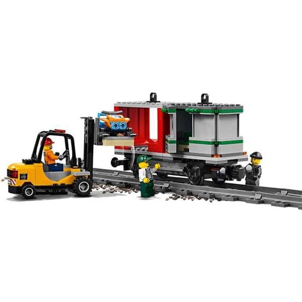 Set LEGO City - Tren marfar (60198) (60198) - 2 | YEO