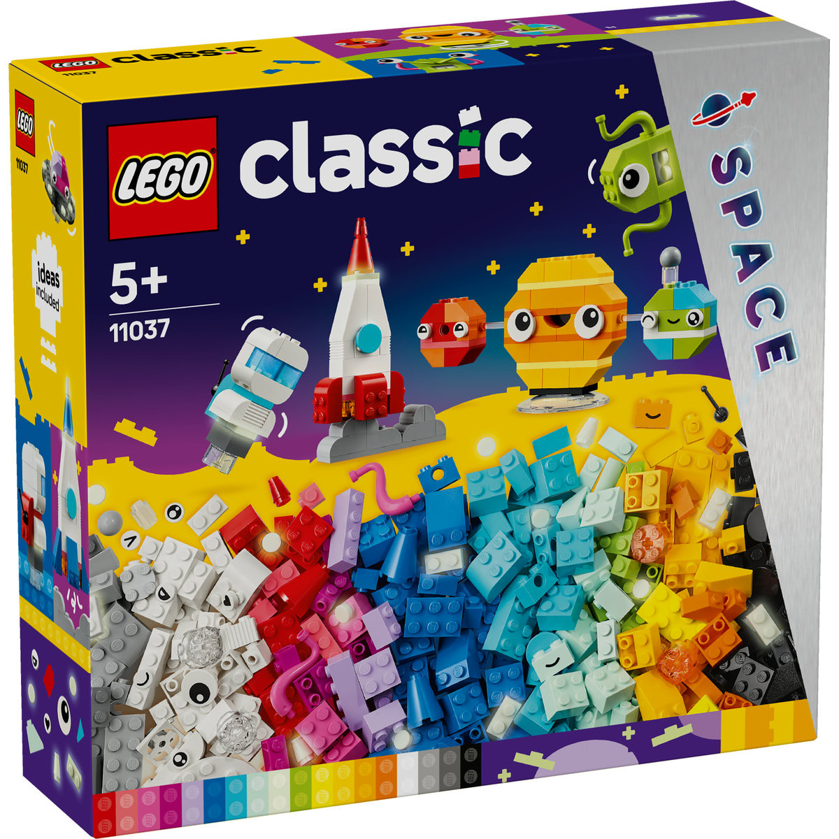 Set LEGO Classic - Planete creative (11037) - 1 | YEO