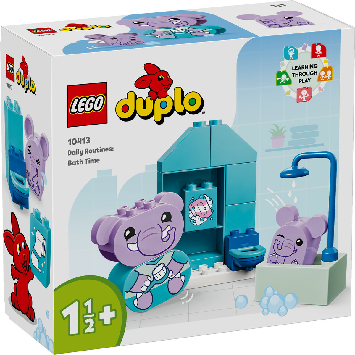 Set LEGO DUPLO - Rutine zilnice: Baita (10413) - 1 | YEO