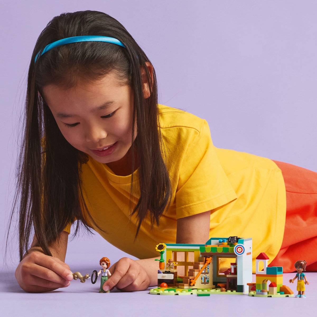 Set LEGO Friends - Camera lui Autumn (42646) - 1 | YEO