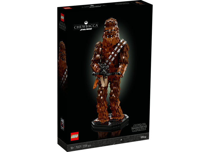 Set LEGO Star Wars - Chewbacca (75371) - 1 | YEO