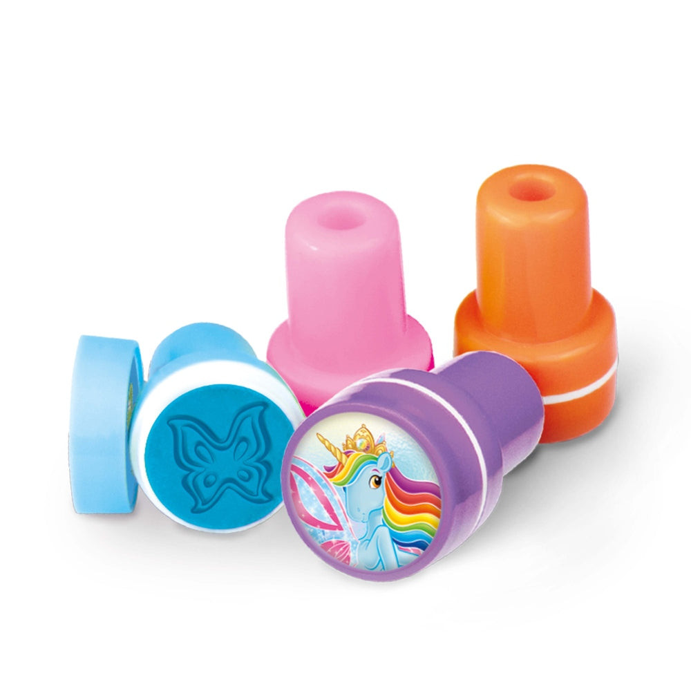 Set stampile unicorn Galupy - 1 | YEO