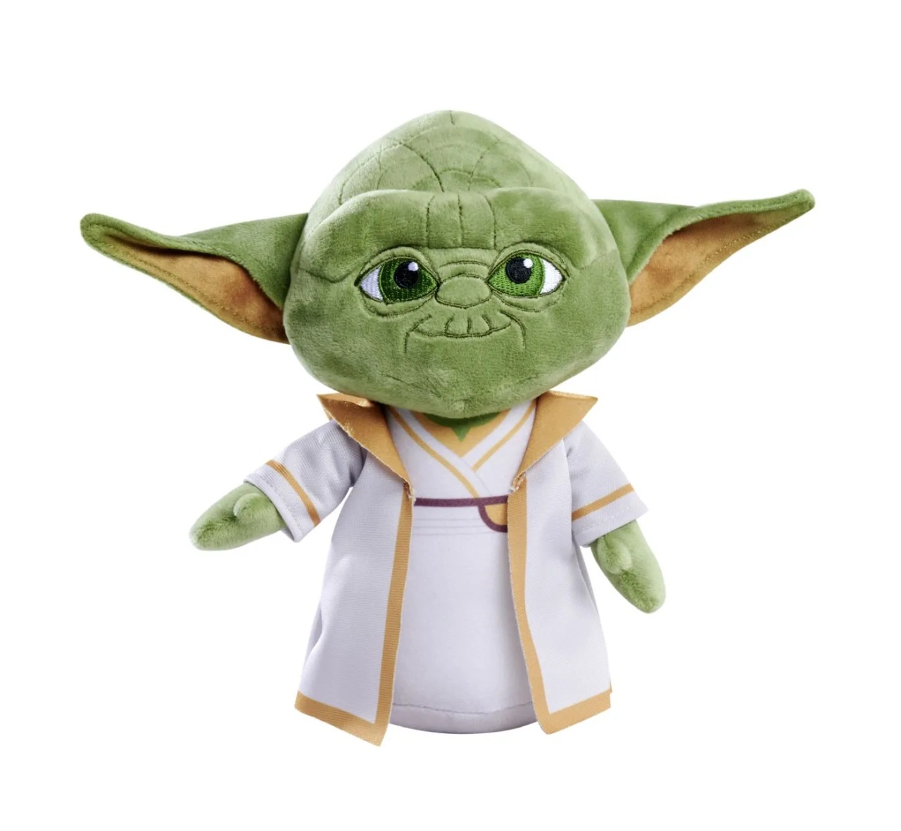 Star Wars Plus Disney Young Jedi Adventures Yoda Master 22Cm - 1 | YEO