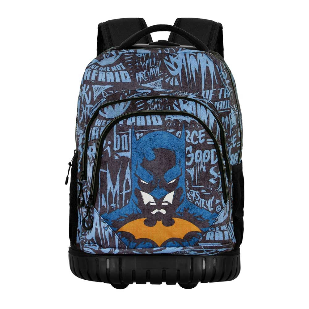 Troler Batman Fan GTS Wayne, 32x47x27 cm - 1 | YEO