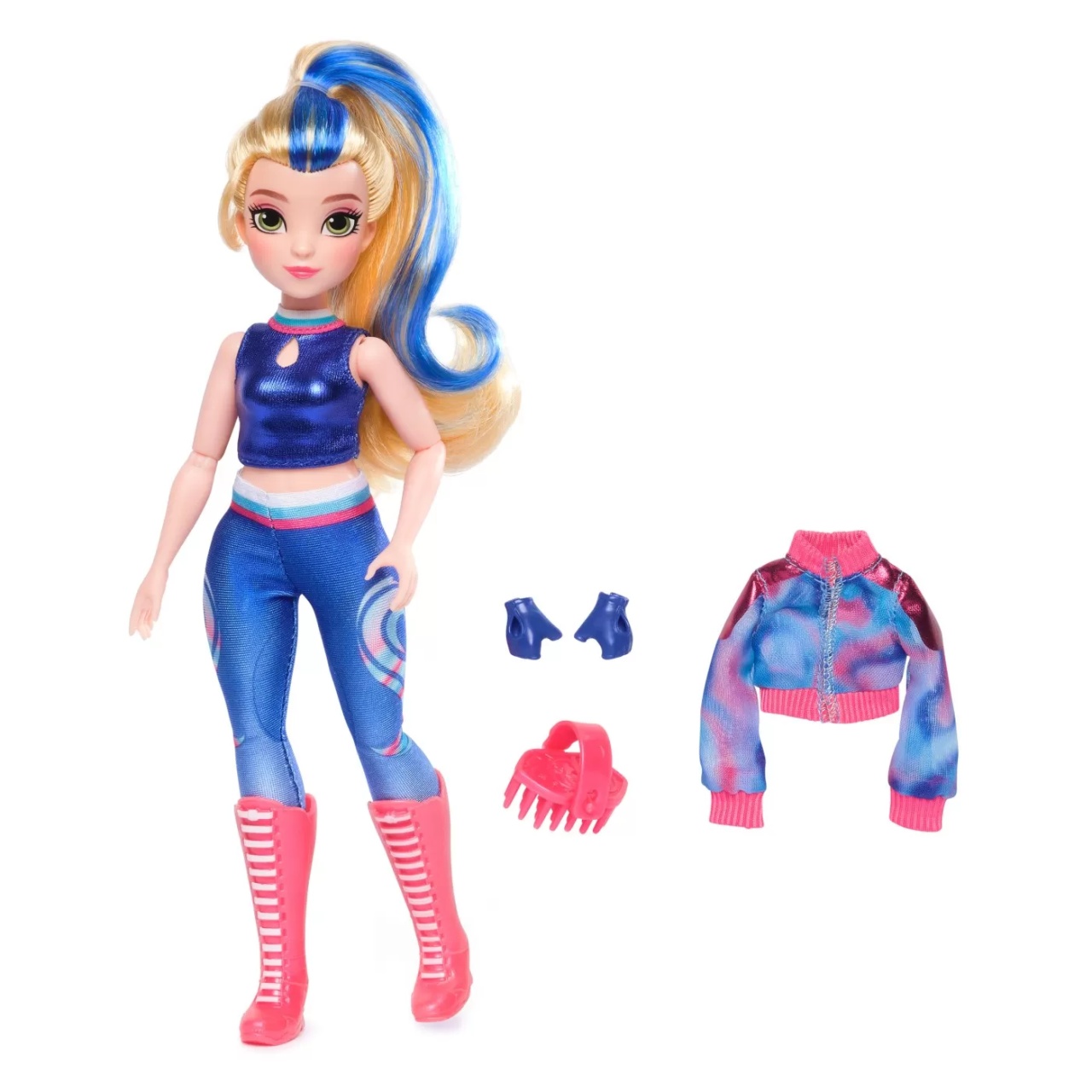 Unicorn Academy Papusa Fashion Isabel - 1 | YEO