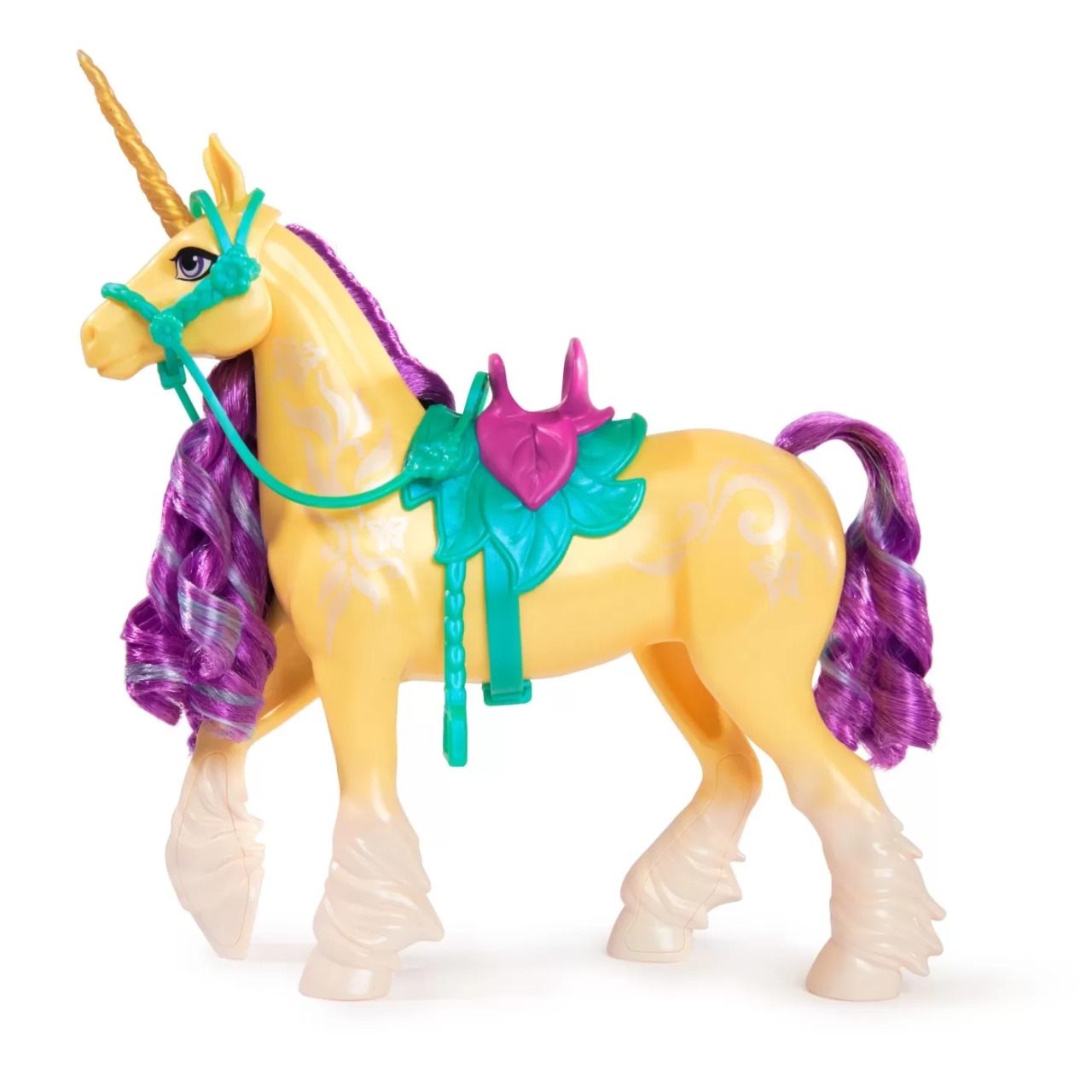 Unicorn Academy Set Unicorn Leaf - 3 | YEO