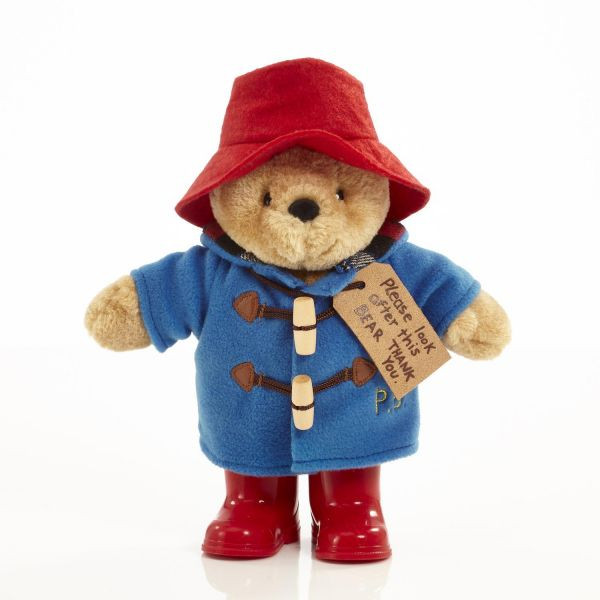 Ursuletul Paddington cu cizme, 23 cm - 1 | YEO