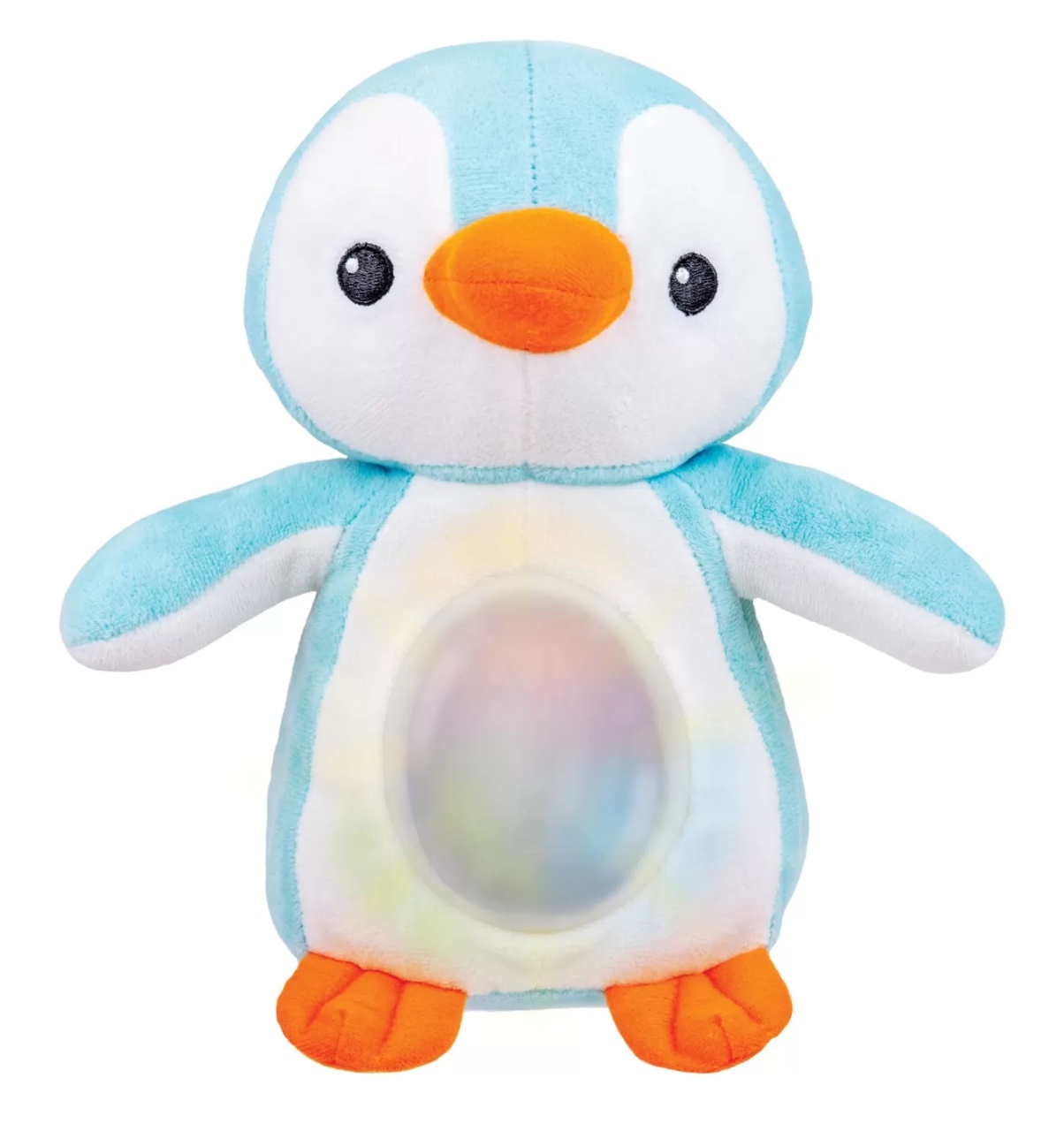Winfun Jucarie Pinguin Albastru Cu Sunete Si Lumini - 1 | YEO
