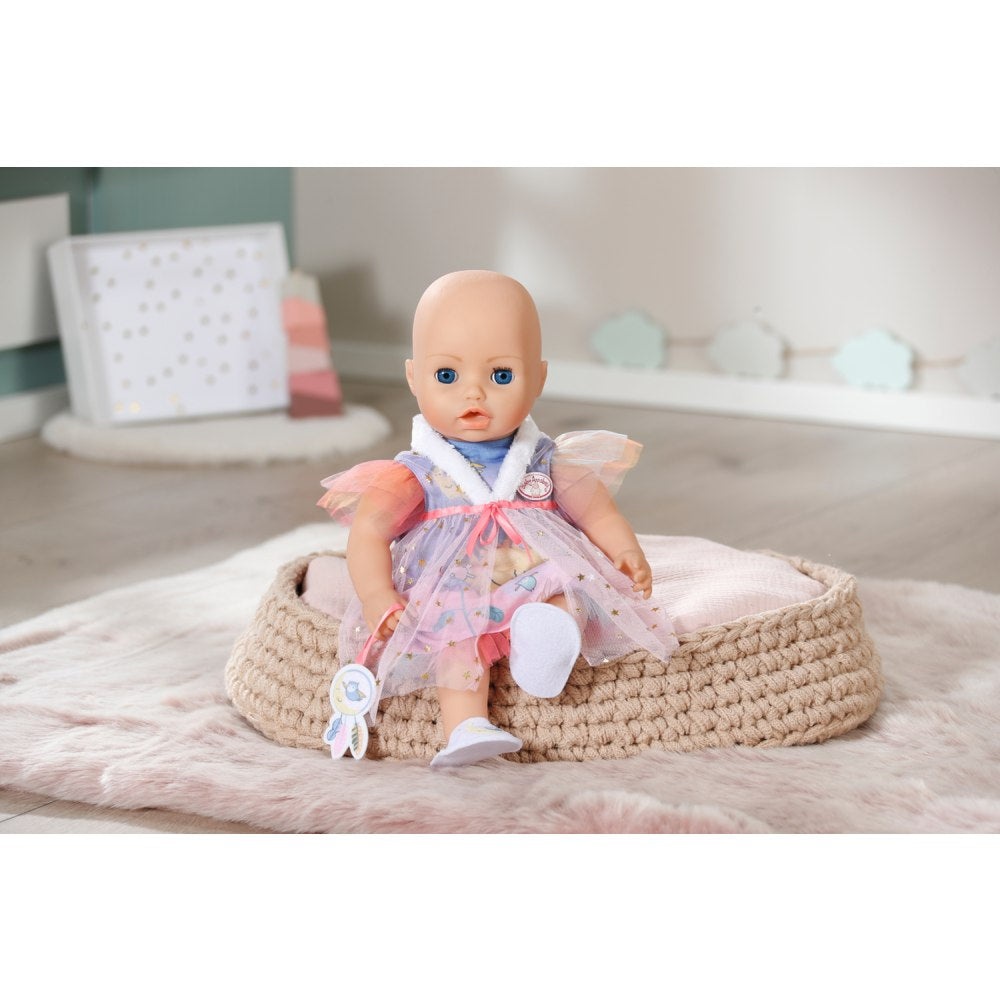 Zapf - Baby Annabell Rochita si pantofiori 43 cm - 1 | YEO