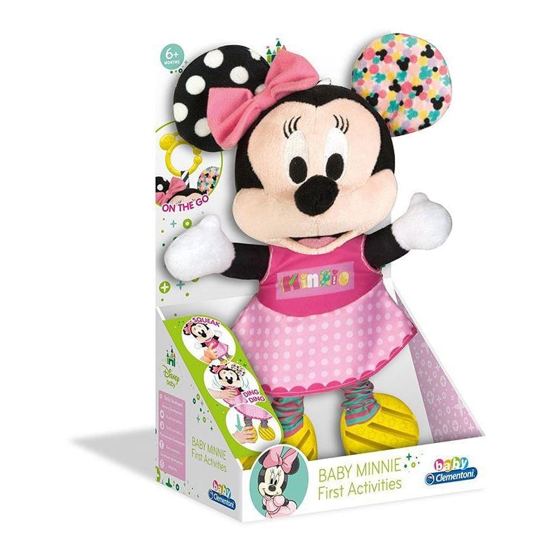 Zornaitoare De Plus Minnie Mouse - 5 | YEO