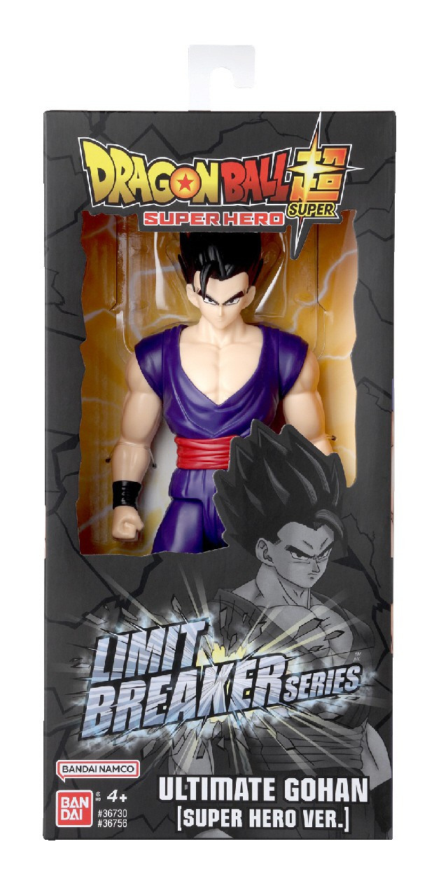 Bandai Figurina Dragon Ball Limit Breaker Ultimate Gohan 30Cm - 1 | YEO