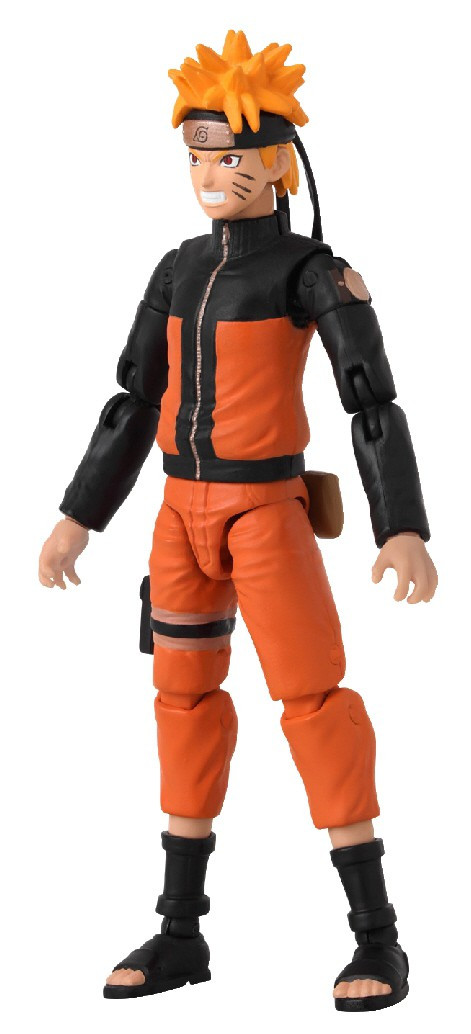 Bandai Figurina Naruto Shippuden Naruto Uzumaki 16.5Cm - 3 | YEO