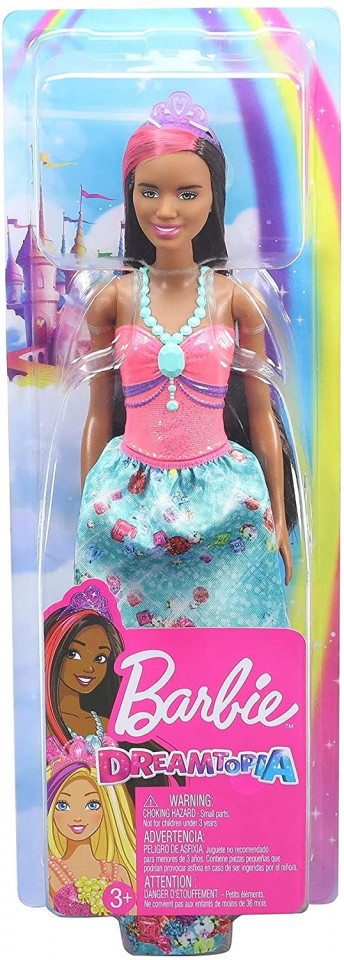 Barbie Papusa Dreamtopia Printesa - 1 | YEO