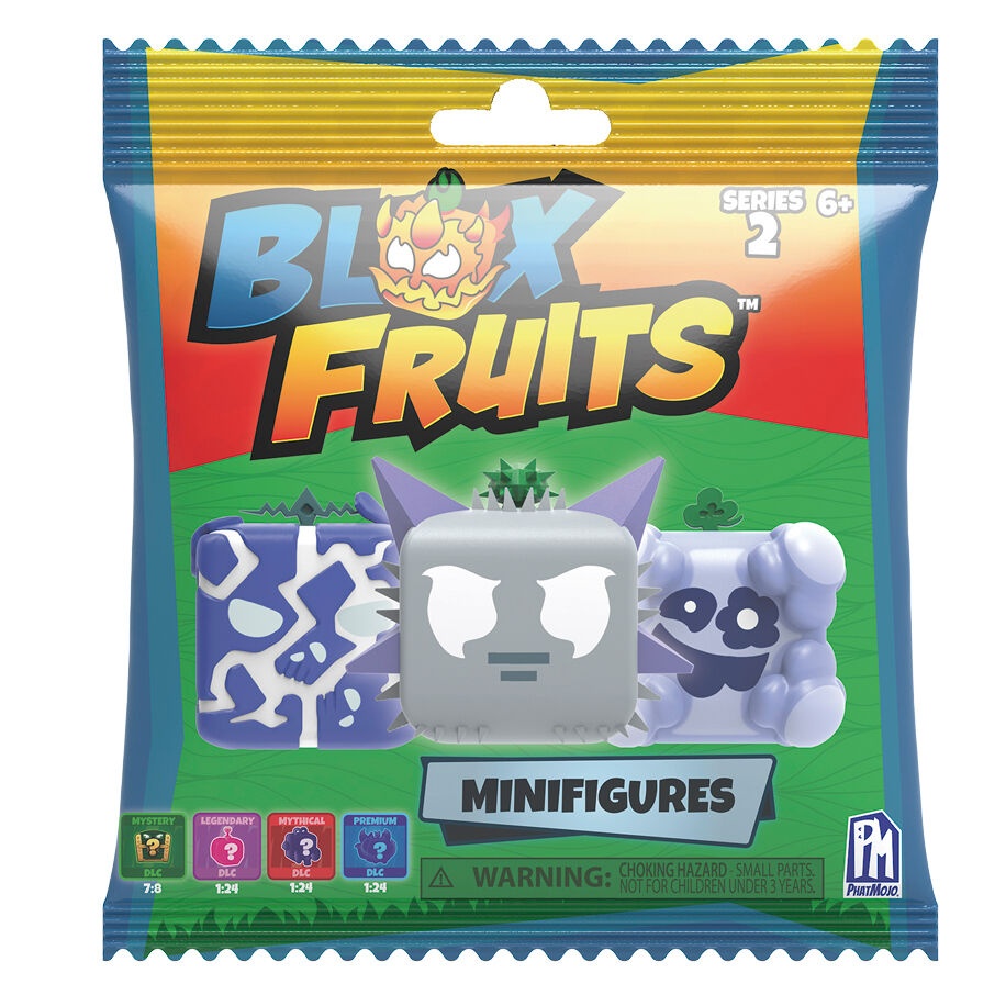 Blox Fruits - Mini-figurina ascunsa in folie S2