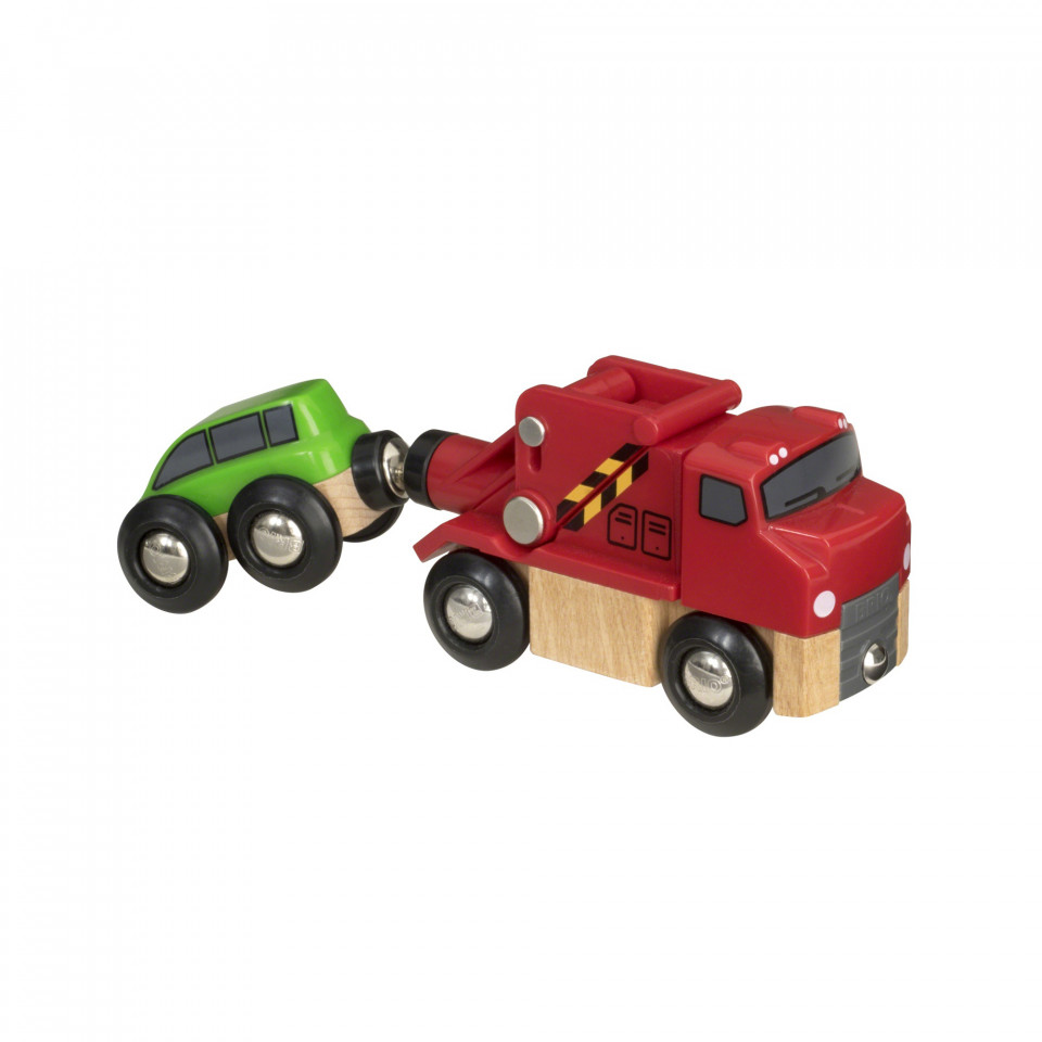 Brio - Camion De Tractare - 2 | YEO