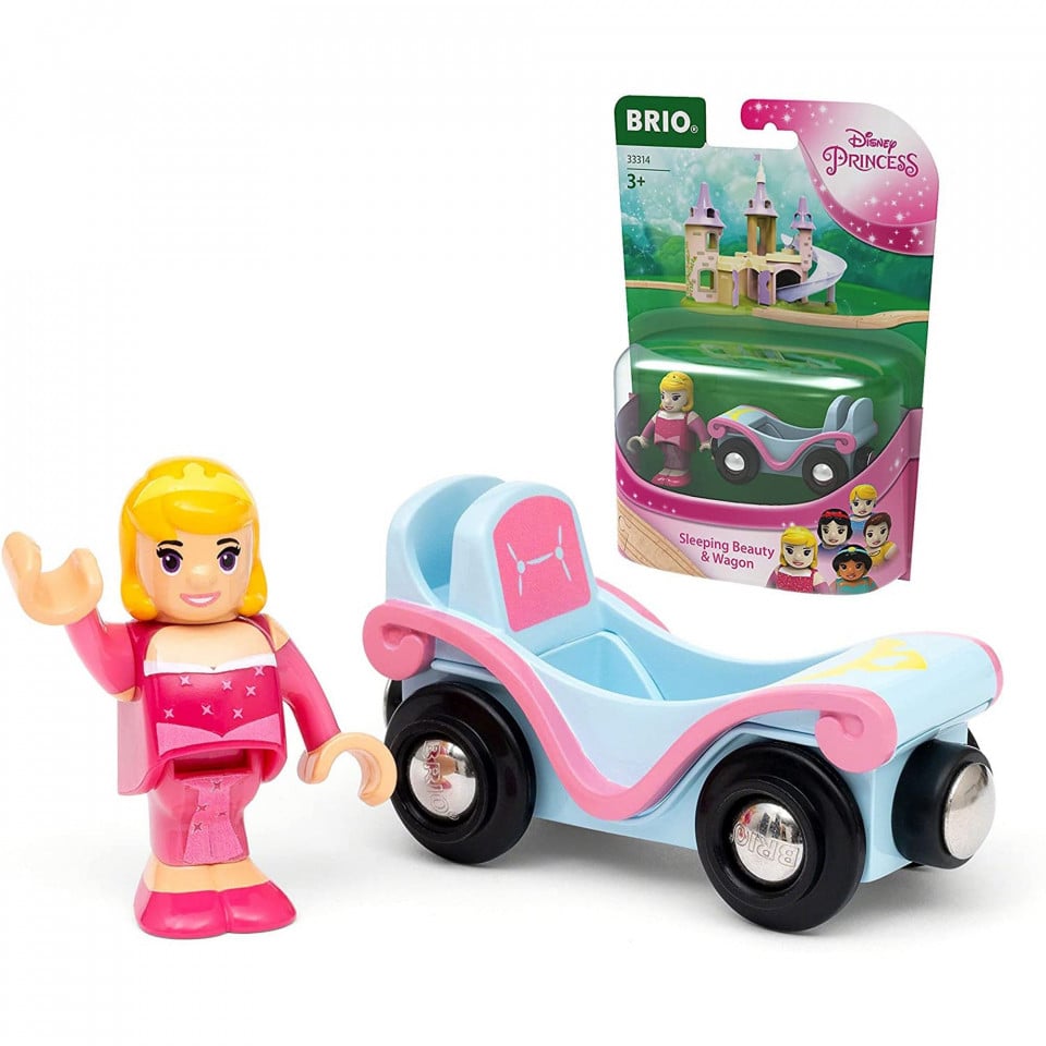 Brio - Frumoasa Adormita Si Vagon - 3 | YEO