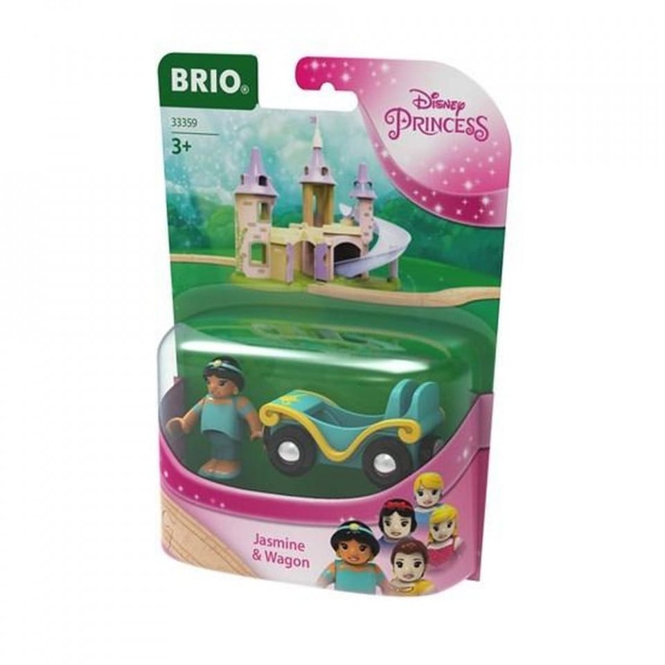 Brio - Jasmine Si Vagon - 2 | YEO